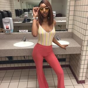 Meet your Posher, Miyah